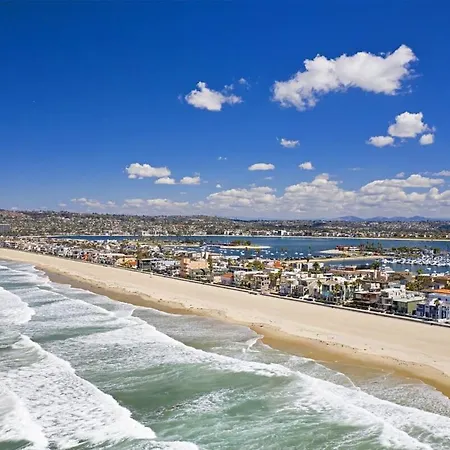 Beach-2-Bay 1Br - In The Heart Of Mission Beach San Diego Exterior photo