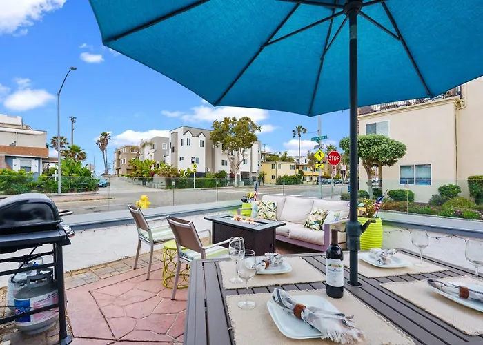 Beach-2-Bay 2Br - In The Heart Of Mission Beach