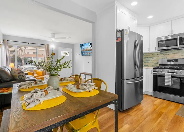 Beach-2-Bay 1Br - In The Heart Of Mission Beach