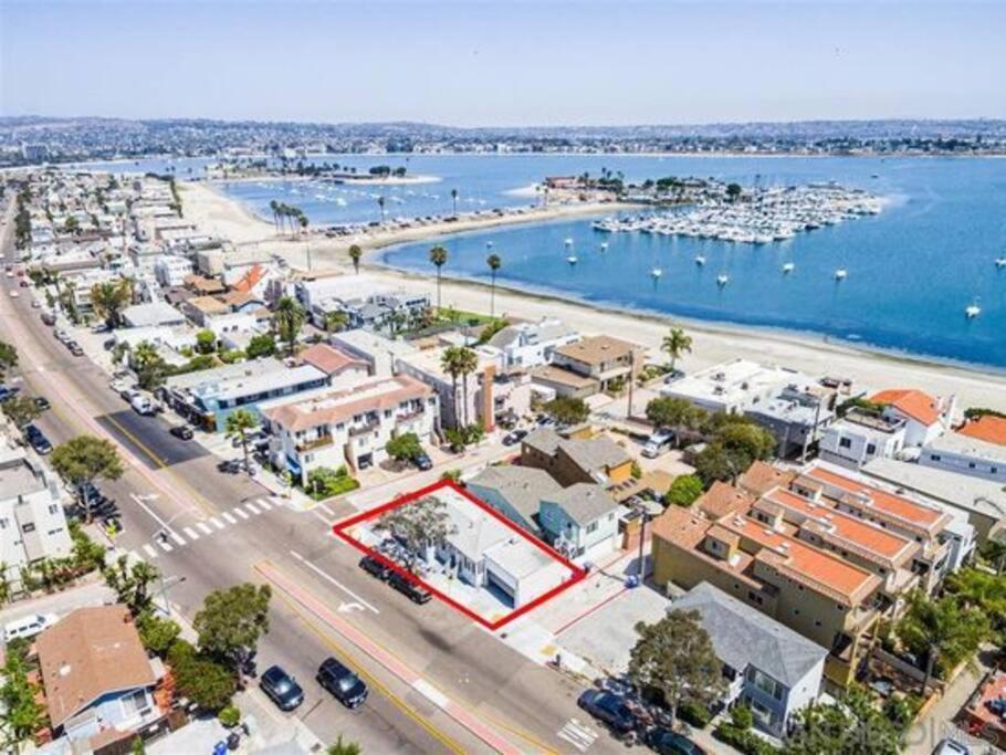 Beach-2-bay 2br - In The Heart Of Mission Holiday home San Diego