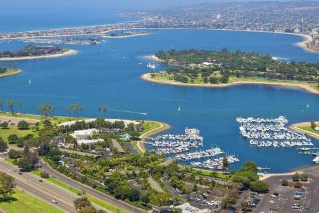 Beach-2-bay 2br - In The Heart Of Mission