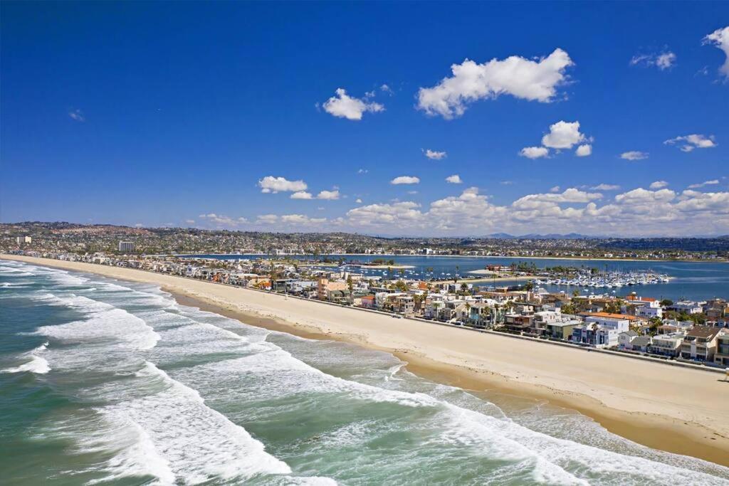 Beach-2-bay 2br - In The Heart Of Mission