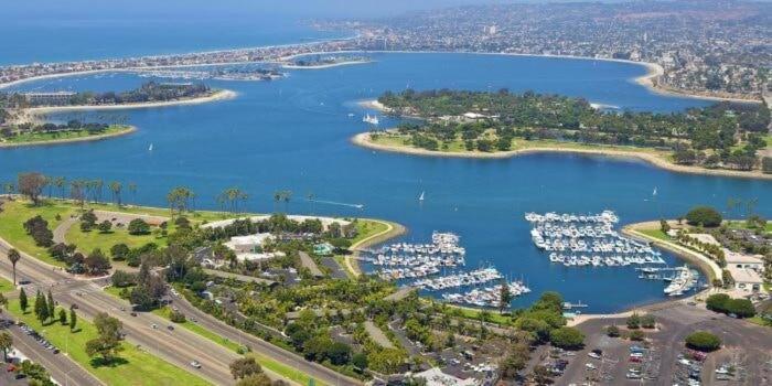Hébergement de vacances Beach-2-bay 1br - In The Heart Of Mission *