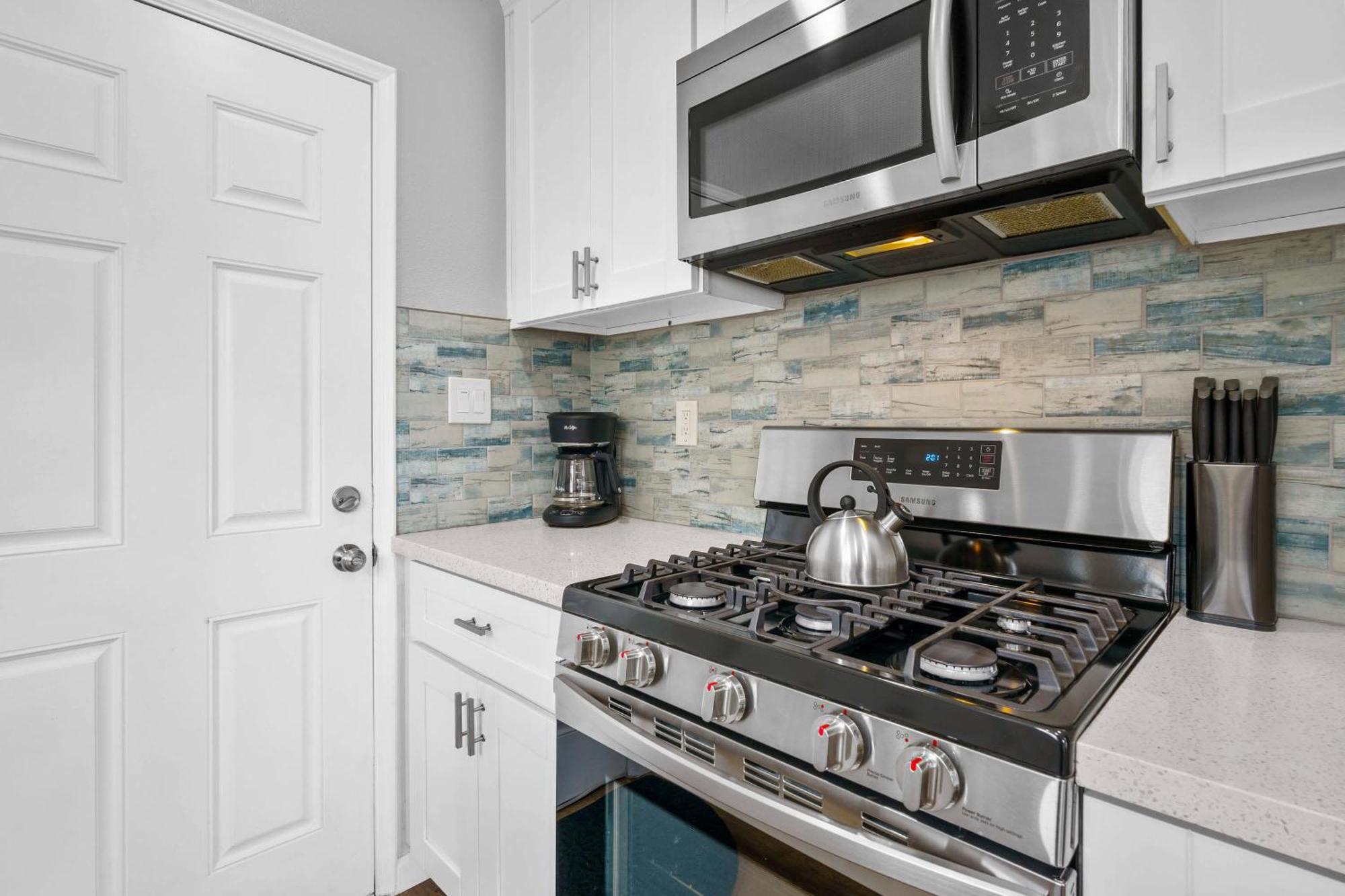 Beach-2-bay 2br - In The Heart Of Mission *