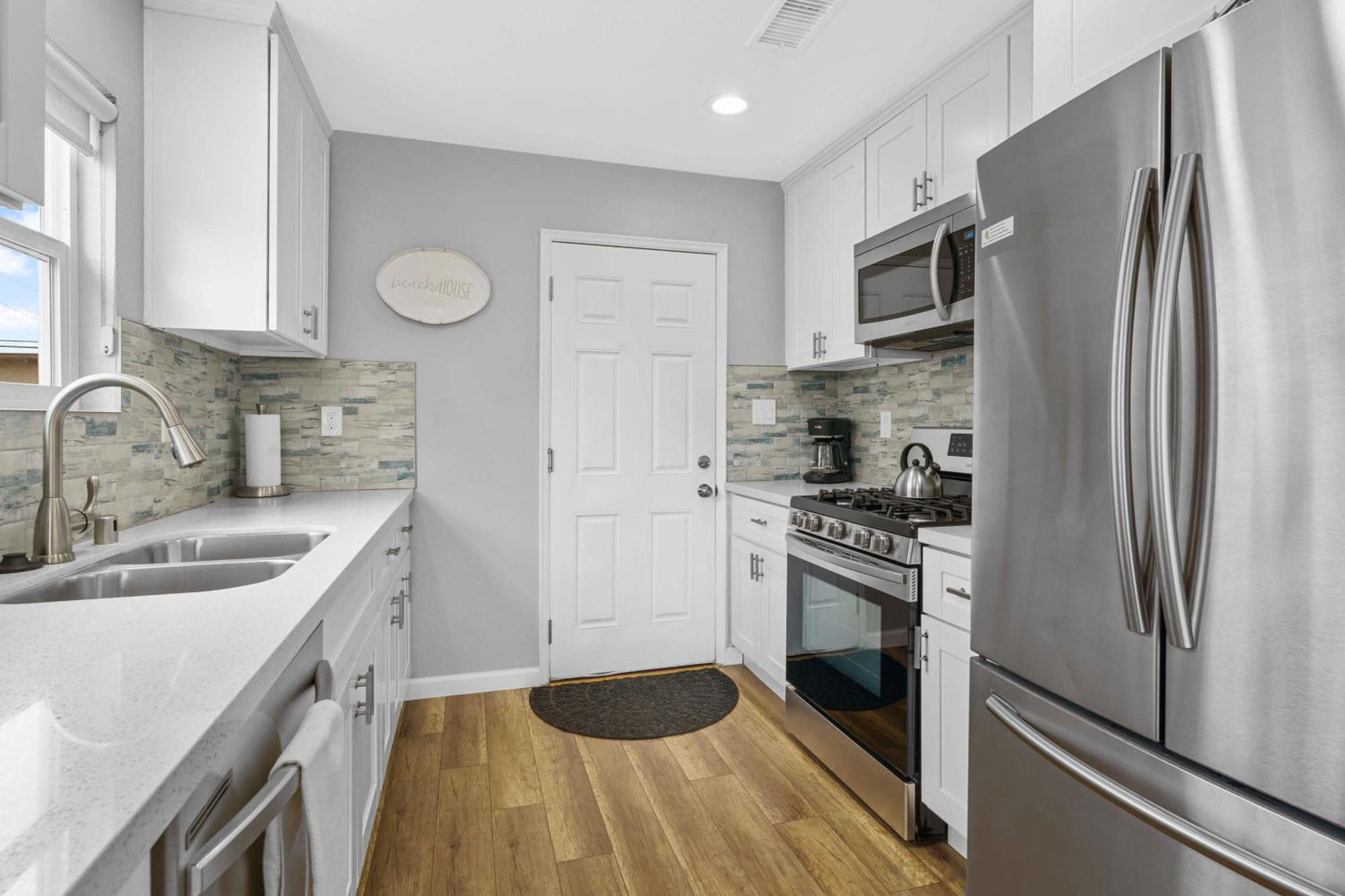 Holiday home Beach-2-bay 2br - In The Heart Of Mission