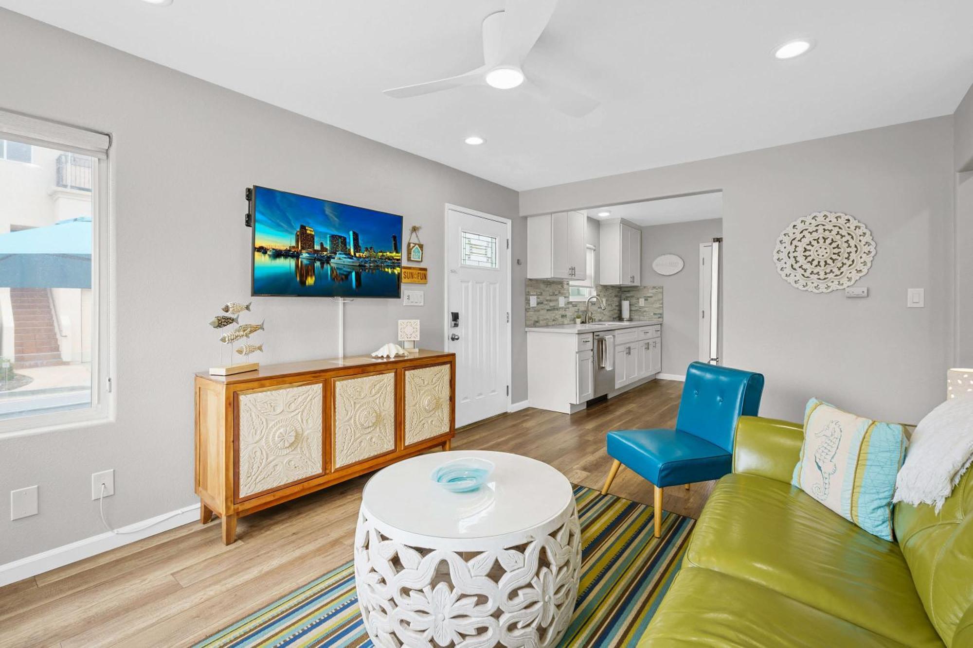 Holiday home Beach-2-bay 2br - In The Heart Of Mission *
