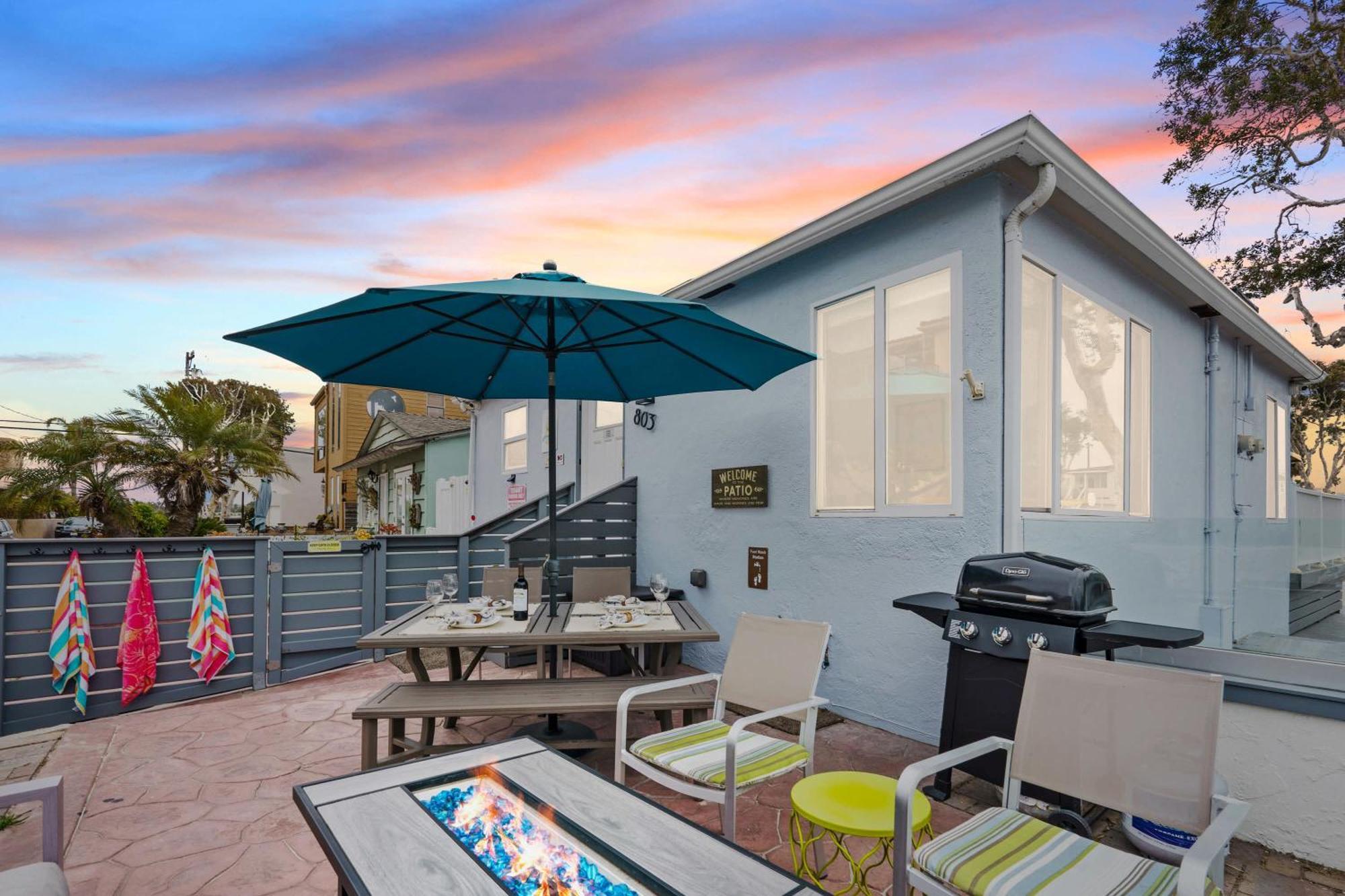 Holiday home Beach-2-bay 2br - In The Heart Of Mission San Diego