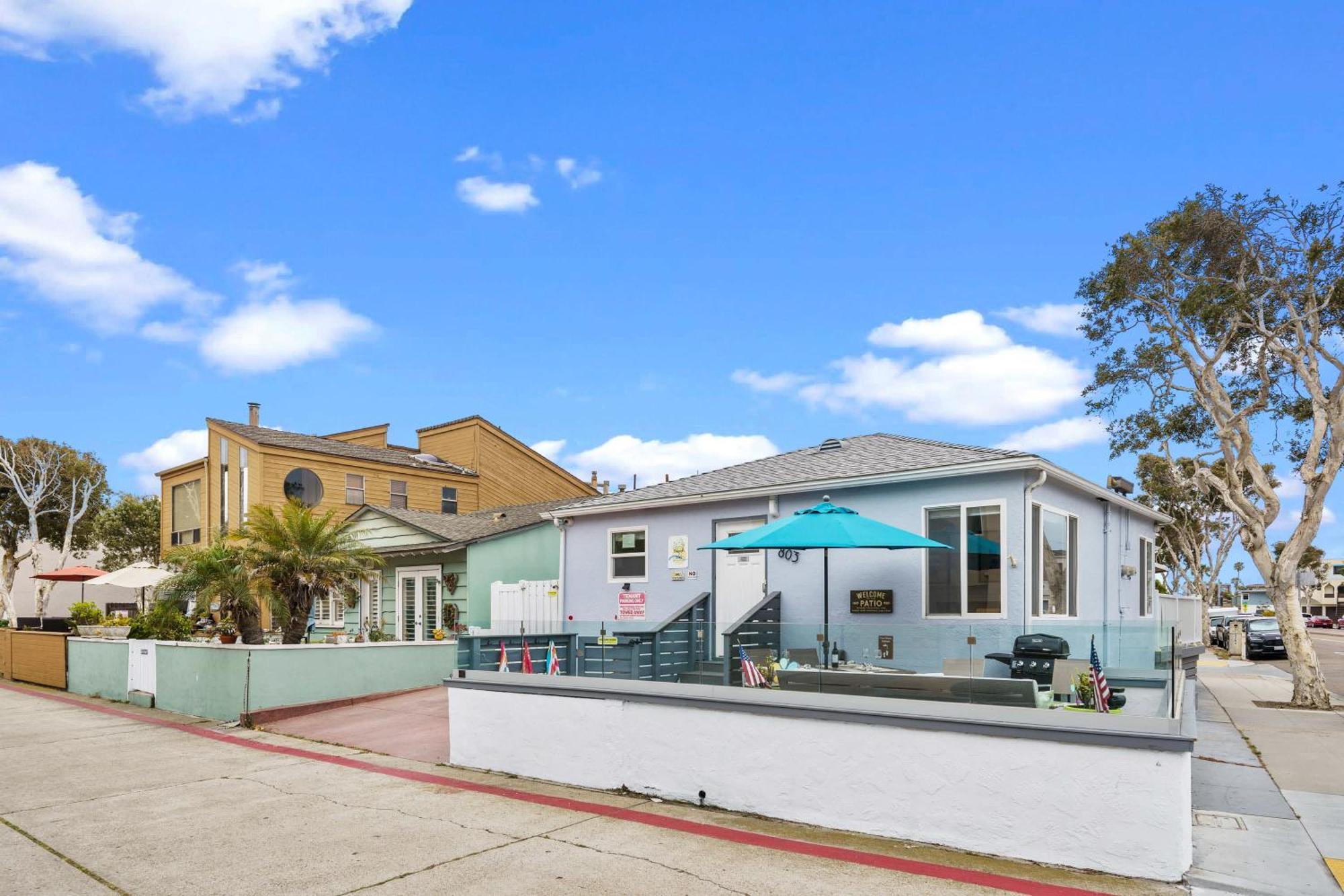 Beach-2-bay 2br - In The Heart Of Mission San Diego