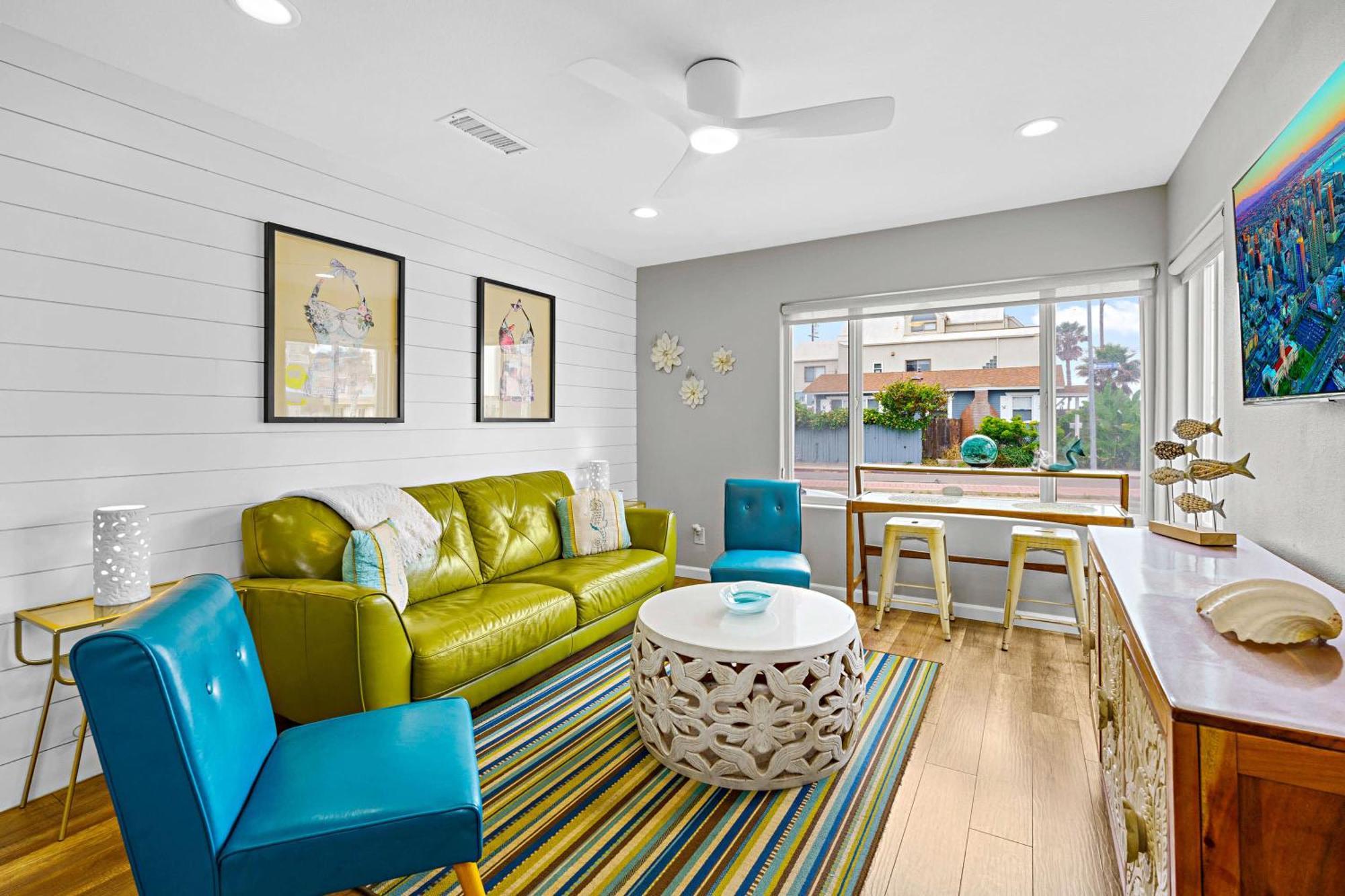Holiday home Beach-2-bay 2br - In The Heart Of Mission
