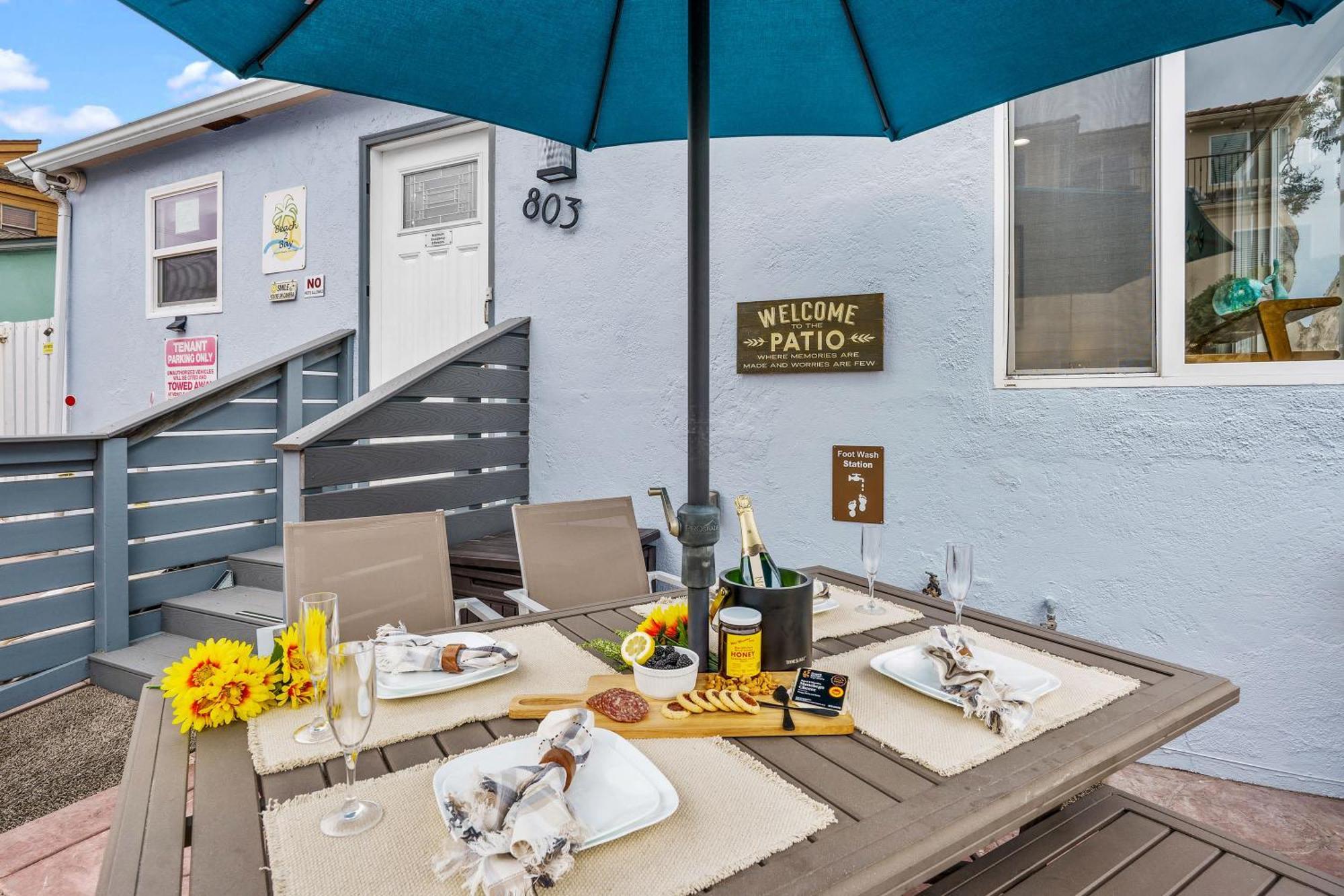 Beach-2-bay 2br - In The Heart Of Mission Holiday home *