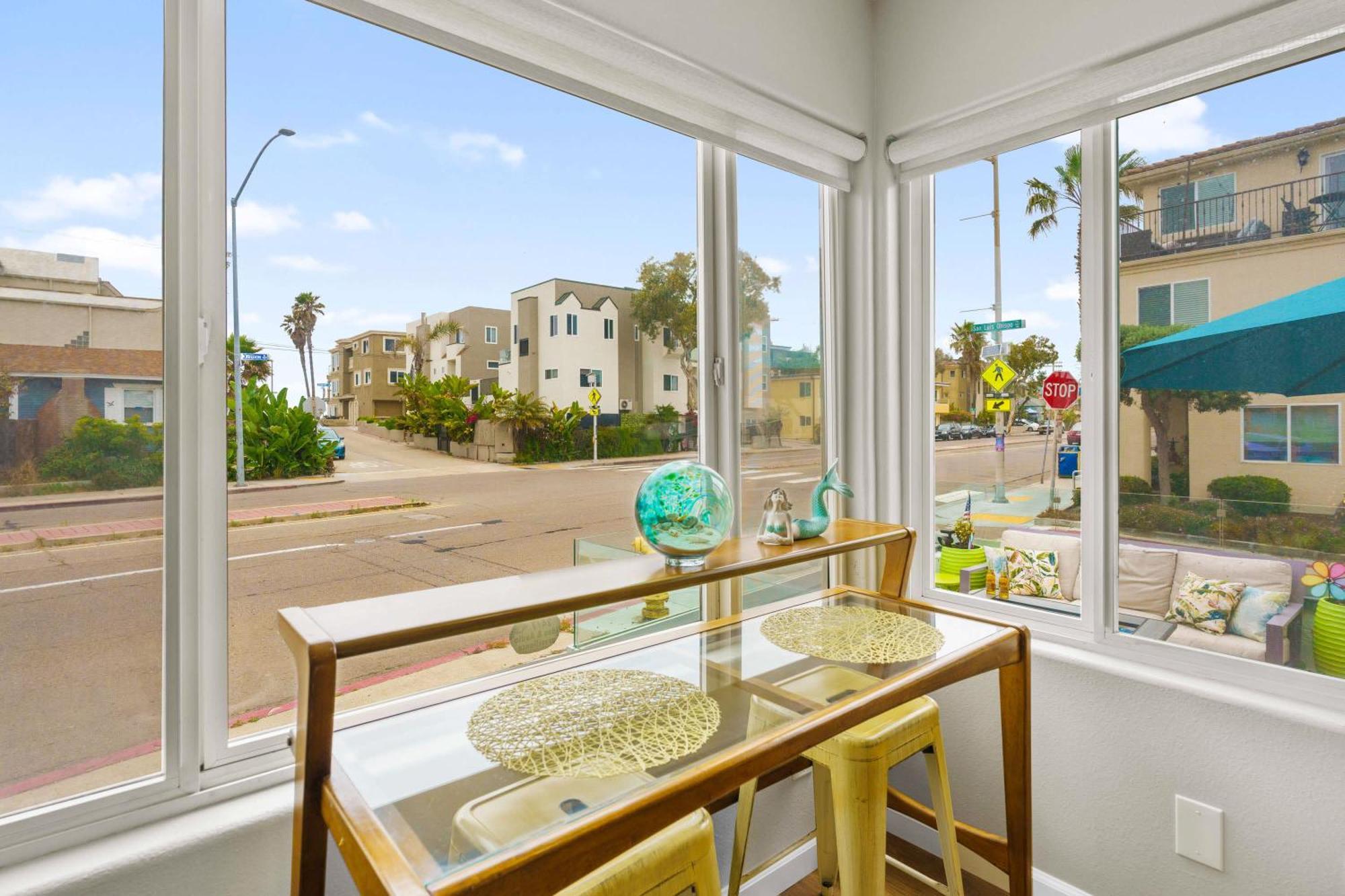 Beach-2-bay 2br - In The Heart Of Mission Holiday home San Diego