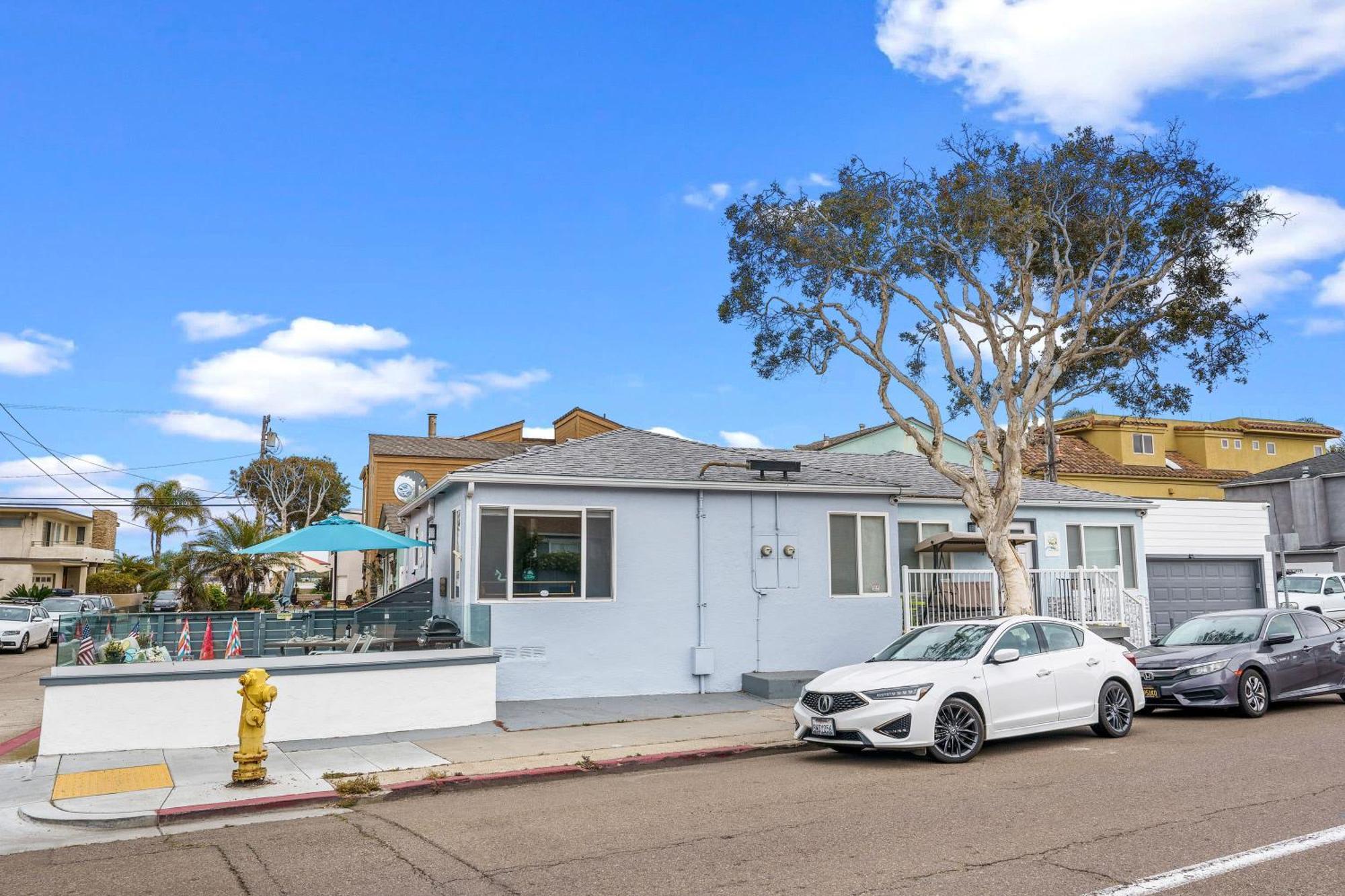 Beach-2-bay 2br - In The Heart Of Mission Holiday home San Diego