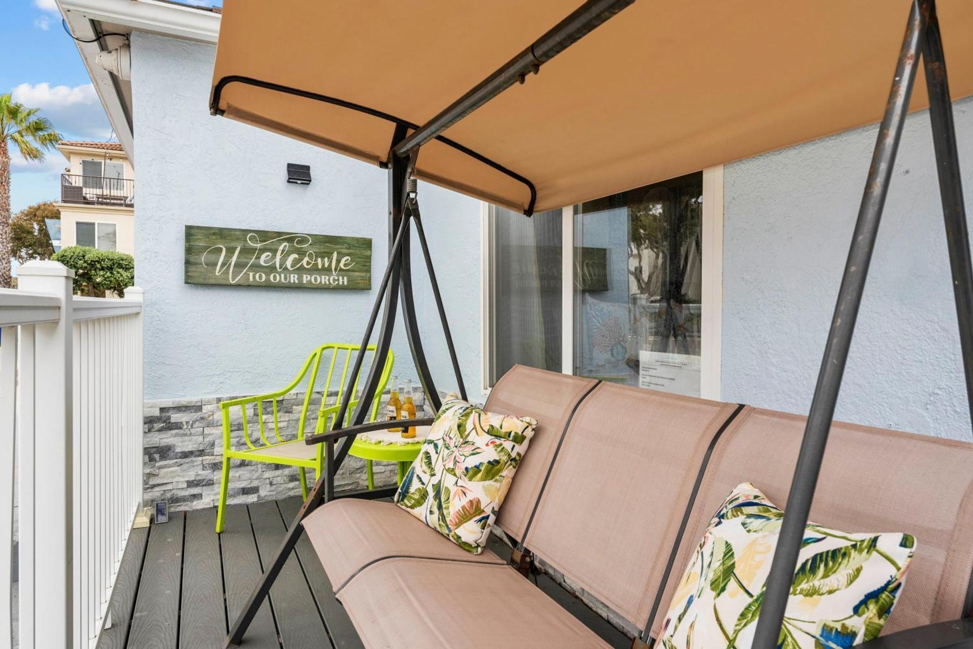 Beach-2-bay 1br - In The Heart Of Mission Hébergement de vacances
