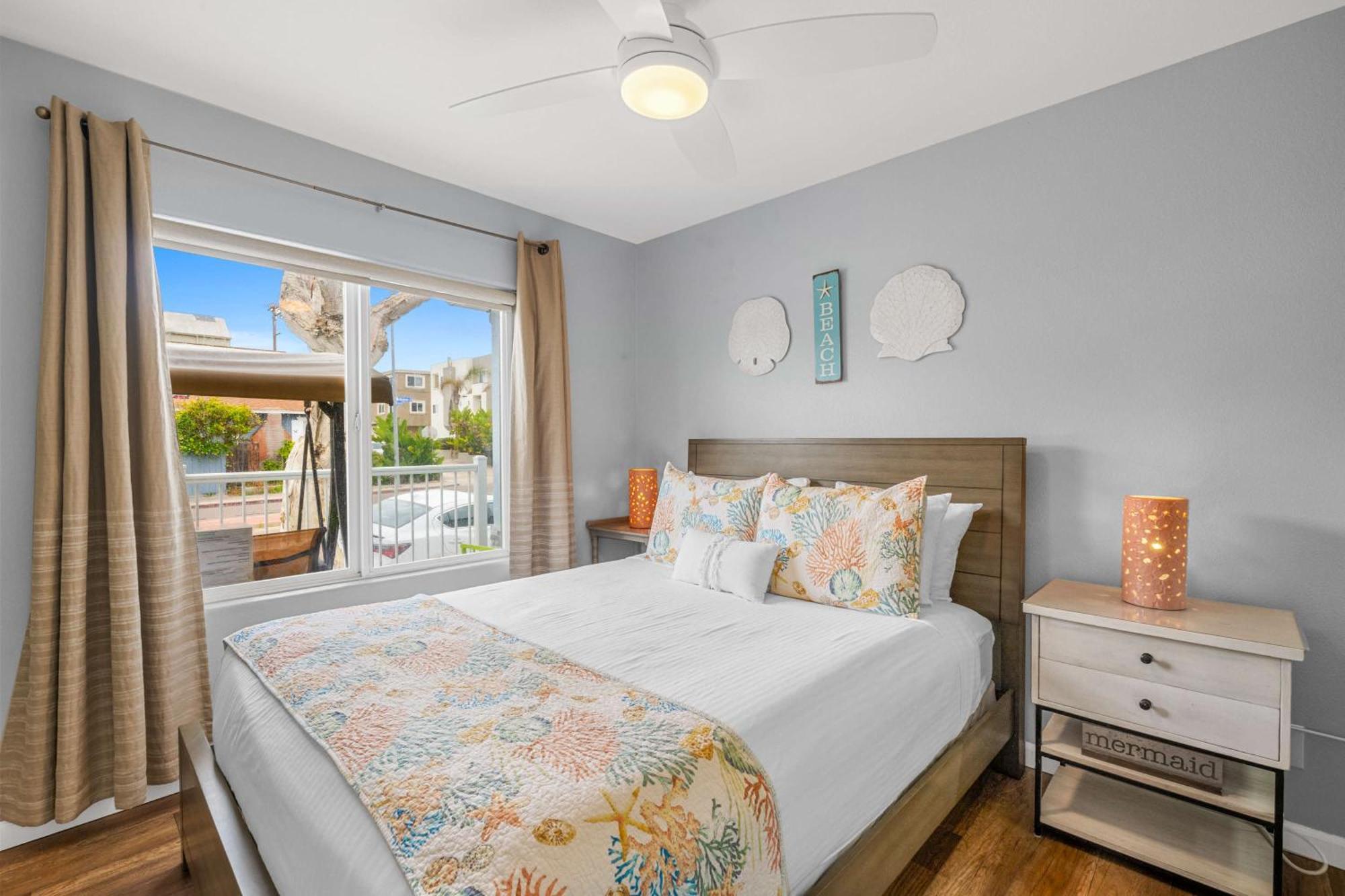 Hébergement de vacances Beach-2-bay 1br - In The Heart Of Mission San Diego