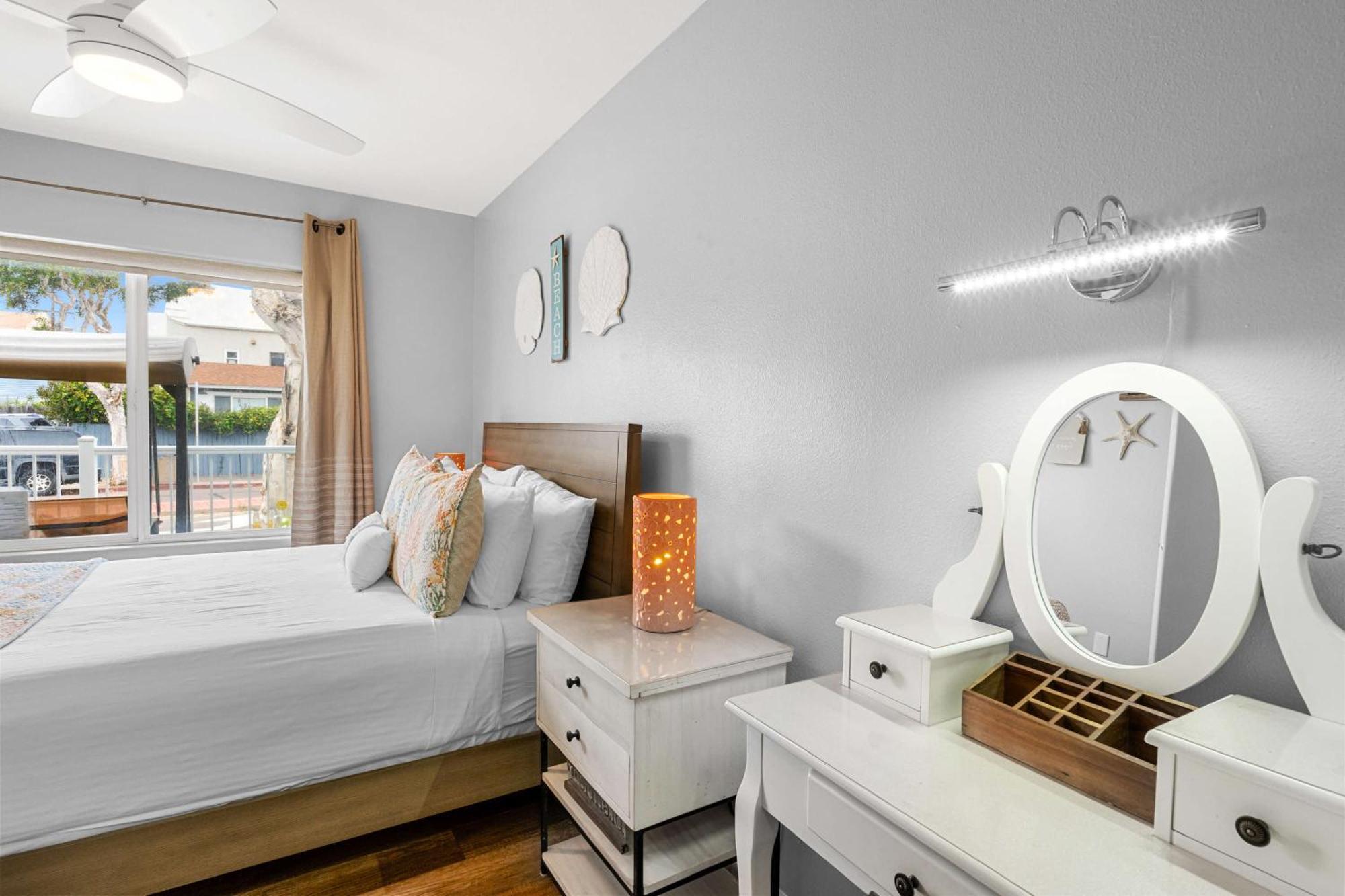 Beach-2-bay 1br - In The Heart Of Mission Hébergement de vacances