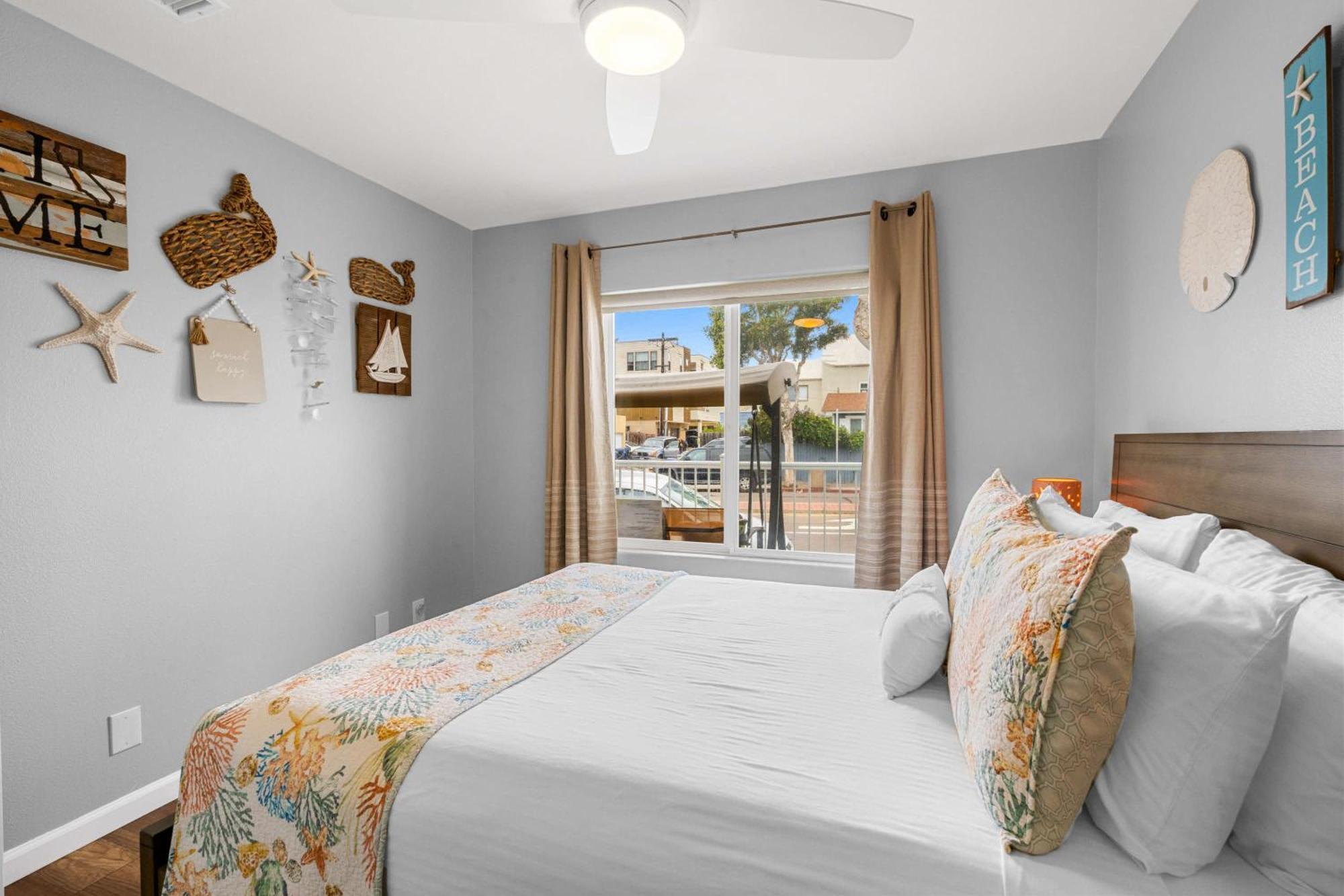 Beach-2-bay 1br - In The Heart Of Mission Hébergement de vacances San Diego