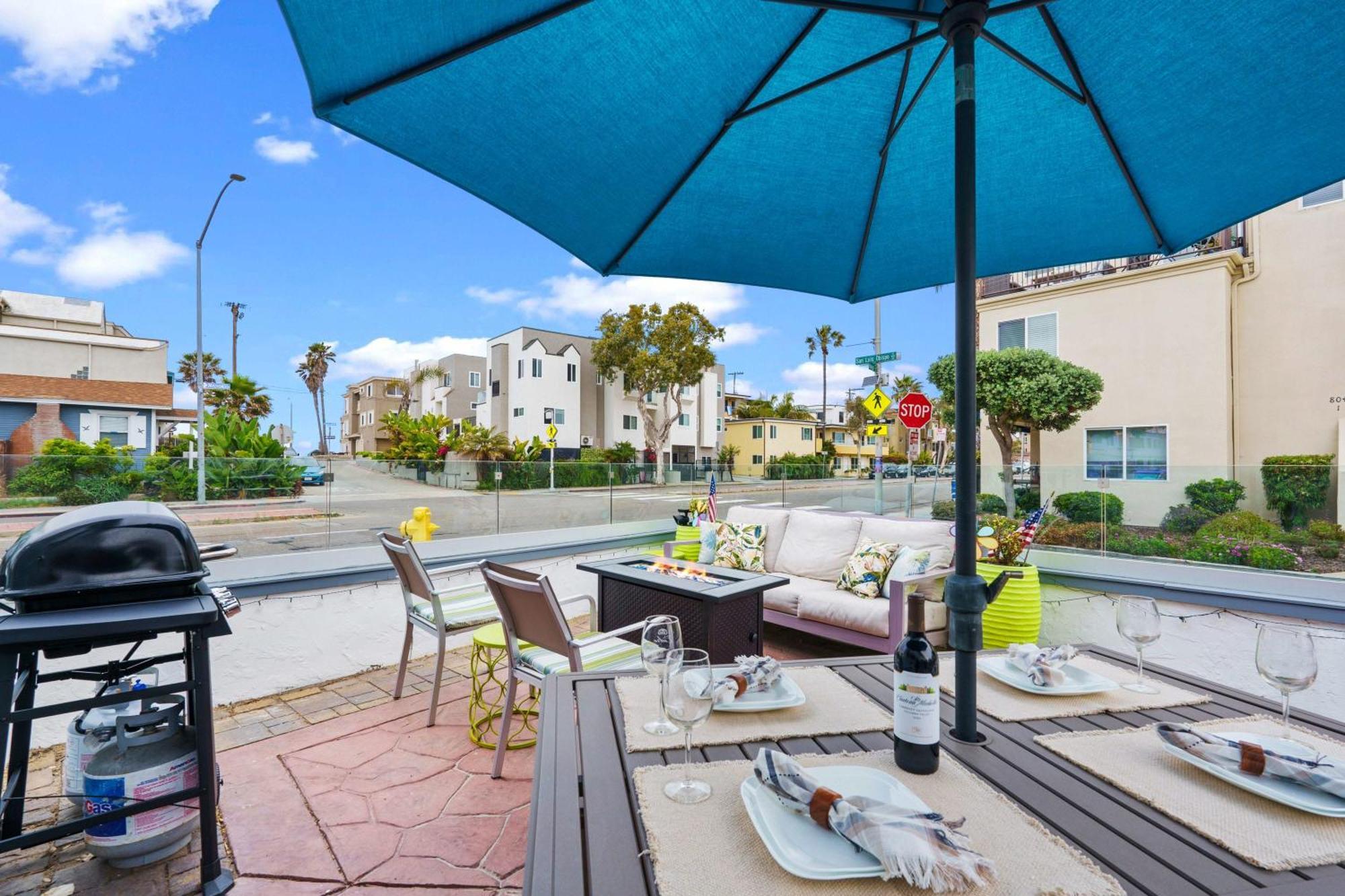 Holiday home Beach-2-bay 2br - In The Heart Of Mission