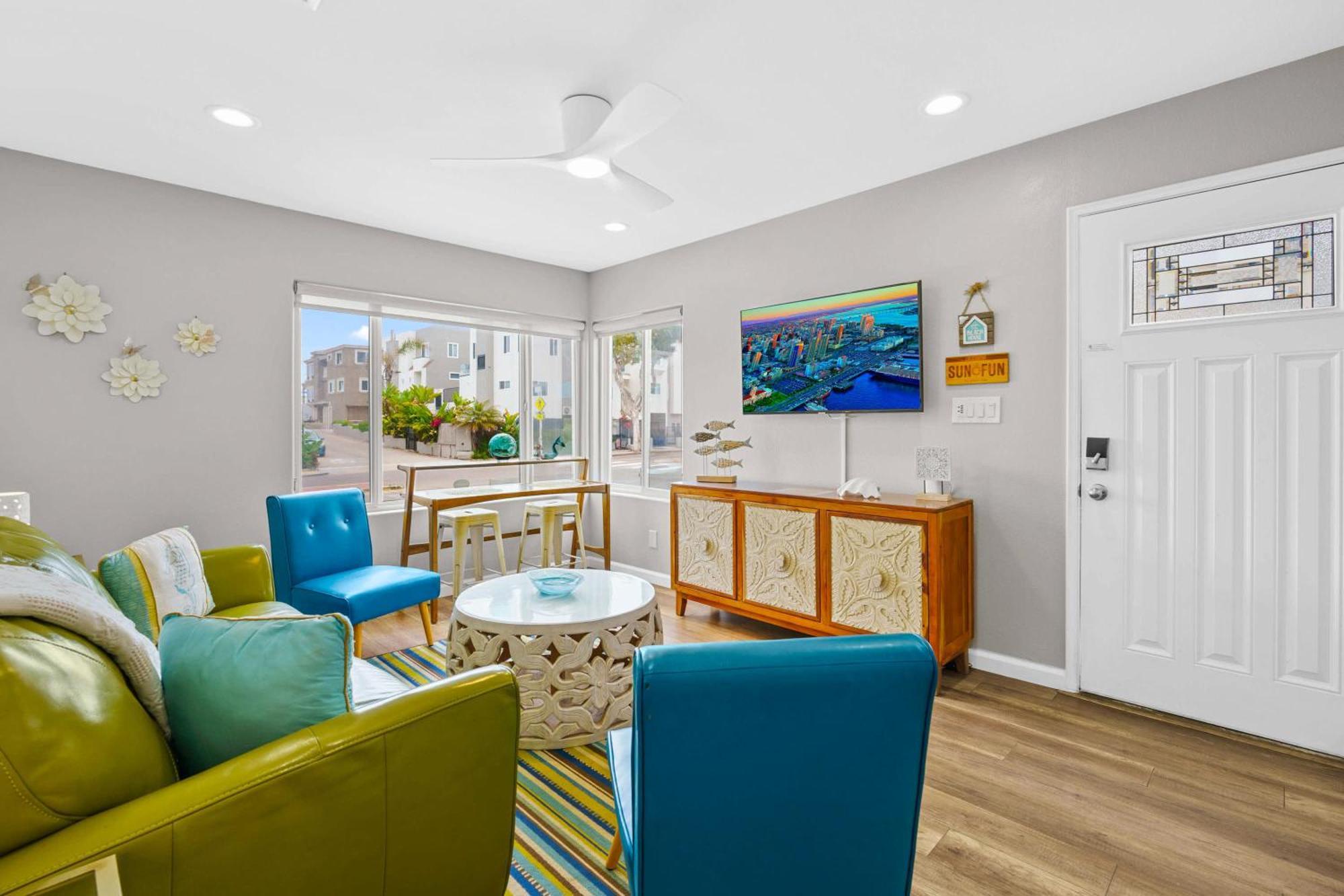 Beach-2-bay 2br - In The Heart Of Mission Holiday home
