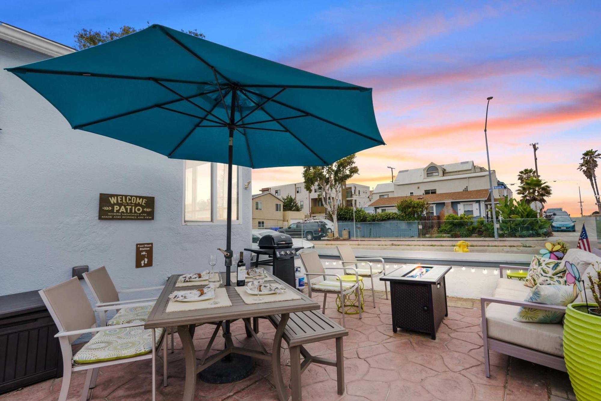 Beach-2-bay 2br - In The Heart Of Mission