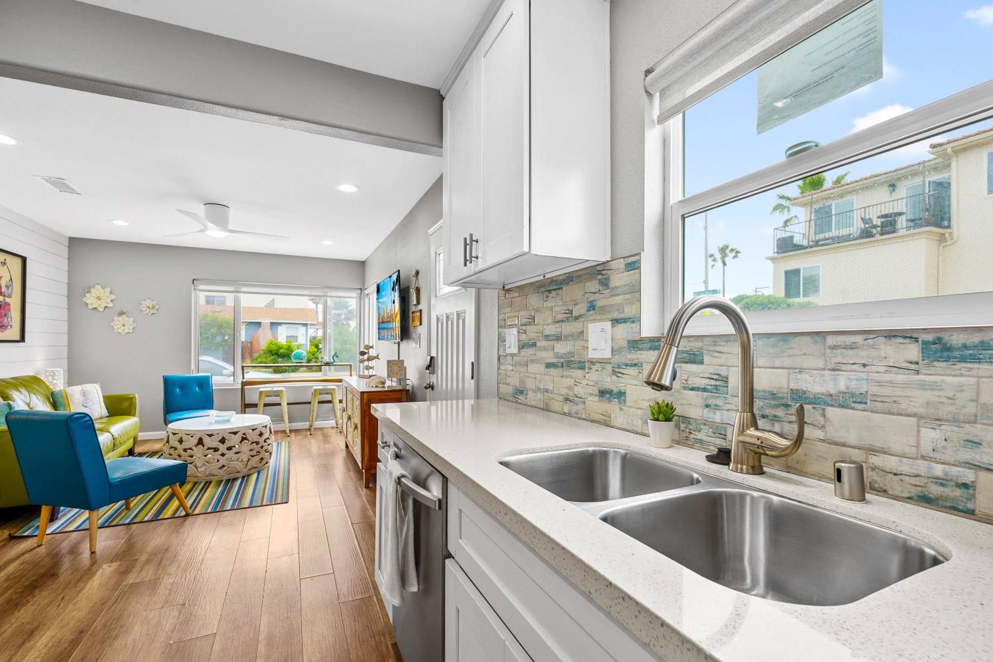 Beach-2-bay 2br - In The Heart Of Mission San Diego