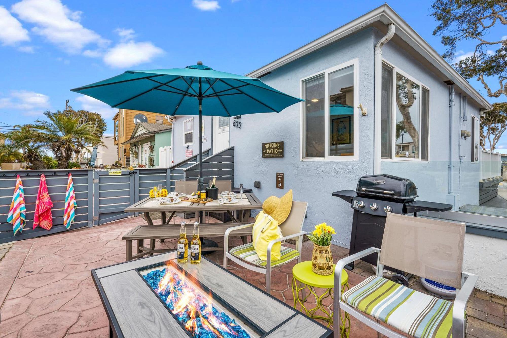 Beach-2-bay 2br - In The Heart Of Mission Holiday home